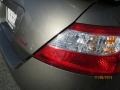 Galaxy Gray Metallic - Civic Si Coupe Photo No. 28