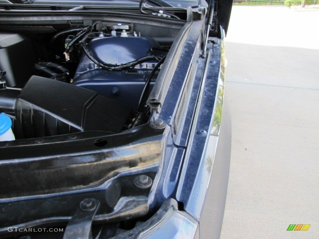 2012 Range Rover Supercharged - Buckingham Blue Metallic / Sand photo #54