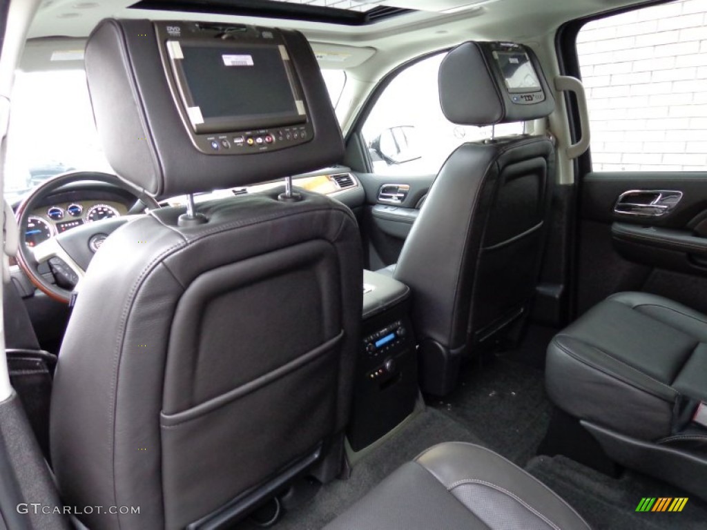 2014 Cadillac Escalade ESV Platinum AWD Entertainment System Photo #87748008