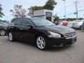 Super Black - Maxima 3.5 SV Photo No. 8