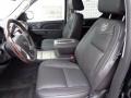 Front Seat of 2014 Escalade ESV Platinum AWD