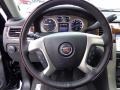 Ebony/Ebony 2014 Cadillac Escalade ESV Platinum AWD Steering Wheel