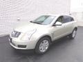 2014 Silver Coast Metallic Cadillac SRX Luxury AWD  photo #1