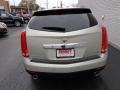 2014 Silver Coast Metallic Cadillac SRX Luxury AWD  photo #5