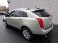 2014 Silver Coast Metallic Cadillac SRX Luxury AWD  photo #6