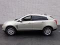  2014 SRX Luxury AWD Silver Coast Metallic