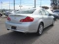 2010 Liquid Platinum Infiniti G 37 x AWD Sedan  photo #6