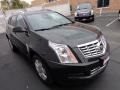 2014 Graphite Metallic Cadillac SRX Luxury  photo #3