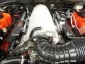 2009 Dodge Challenger 6.1 Liter SRT HEMI OHV 16-Valve V8 Engine Photo