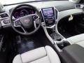 2014 Graphite Metallic Cadillac SRX Luxury  photo #12