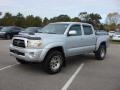 Silver Streak Mica - Tacoma V6 TRD Sport Double Cab 4x4 Photo No. 2
