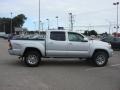 Silver Streak Mica - Tacoma V6 TRD Sport Double Cab 4x4 Photo No. 7