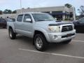 Silver Streak Mica - Tacoma V6 TRD Sport Double Cab 4x4 Photo No. 8