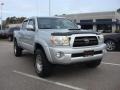 Silver Streak Mica - Tacoma V6 TRD Sport Double Cab 4x4 Photo No. 9
