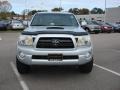 Silver Streak Mica - Tacoma V6 TRD Sport Double Cab 4x4 Photo No. 10