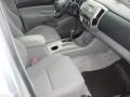 Silver Streak Mica - Tacoma V6 TRD Sport Double Cab 4x4 Photo No. 14