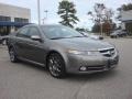 2008 Carbon Bronze Metallic Acura TL 3.5 Type-S  photo #8