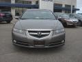 2008 Carbon Bronze Metallic Acura TL 3.5 Type-S  photo #10