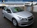 Silver Ice Metallic - Cruze LS Photo No. 1