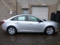 Silver Ice Metallic - Cruze LS Photo No. 2