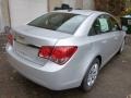 Silver Ice Metallic - Cruze LS Photo No. 3