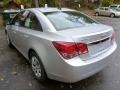 Silver Ice Metallic - Cruze LS Photo No. 5