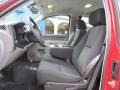 2011 Victory Red Chevrolet Silverado 1500 LS Extended Cab 4x4  photo #14