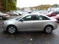 Silver Ice Metallic - Cruze LS Photo No. 6