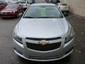 Silver Ice Metallic - Cruze LS Photo No. 8