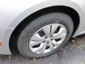Silver Ice Metallic - Cruze LS Photo No. 9