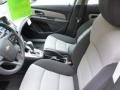 Silver Ice Metallic - Cruze LS Photo No. 10
