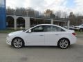 Summit White - Cruze LTZ Photo No. 2