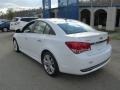 Summit White - Cruze LTZ Photo No. 4