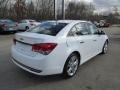Summit White - Cruze LTZ Photo No. 6
