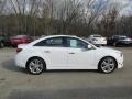 Summit White - Cruze LTZ Photo No. 7