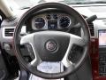 Ebony/Ebony Steering Wheel Photo for 2014 Cadillac Escalade #87750600