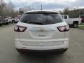 White Diamond Tricoat - Traverse LTZ AWD Photo No. 5