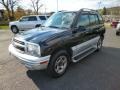 2001 Black Chevrolet Tracker LT Hardtop 4WD  photo #3