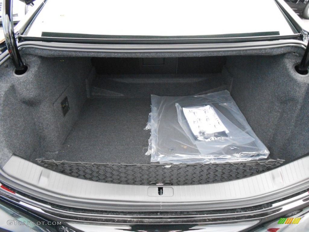 2014 Cadillac XTS Vsport Premium AWD Trunk Photos