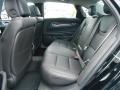 2014 Cadillac XTS Jet Black Interior Rear Seat Photo