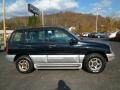 2001 Black Chevrolet Tracker LT Hardtop 4WD  photo #7