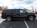 2014 Black Raven Cadillac Escalade ESV Luxury AWD  photo #4