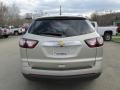 2014 Champagne Silver Metallic Chevrolet Traverse LT AWD  photo #6