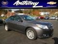 Taupe Gray Metallic 2013 Chevrolet Malibu ECO