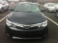Attitude Black Metallic - Camry LE Photo No. 2