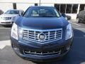 2014 Sapphire Blue Metallic Cadillac SRX Performance  photo #2