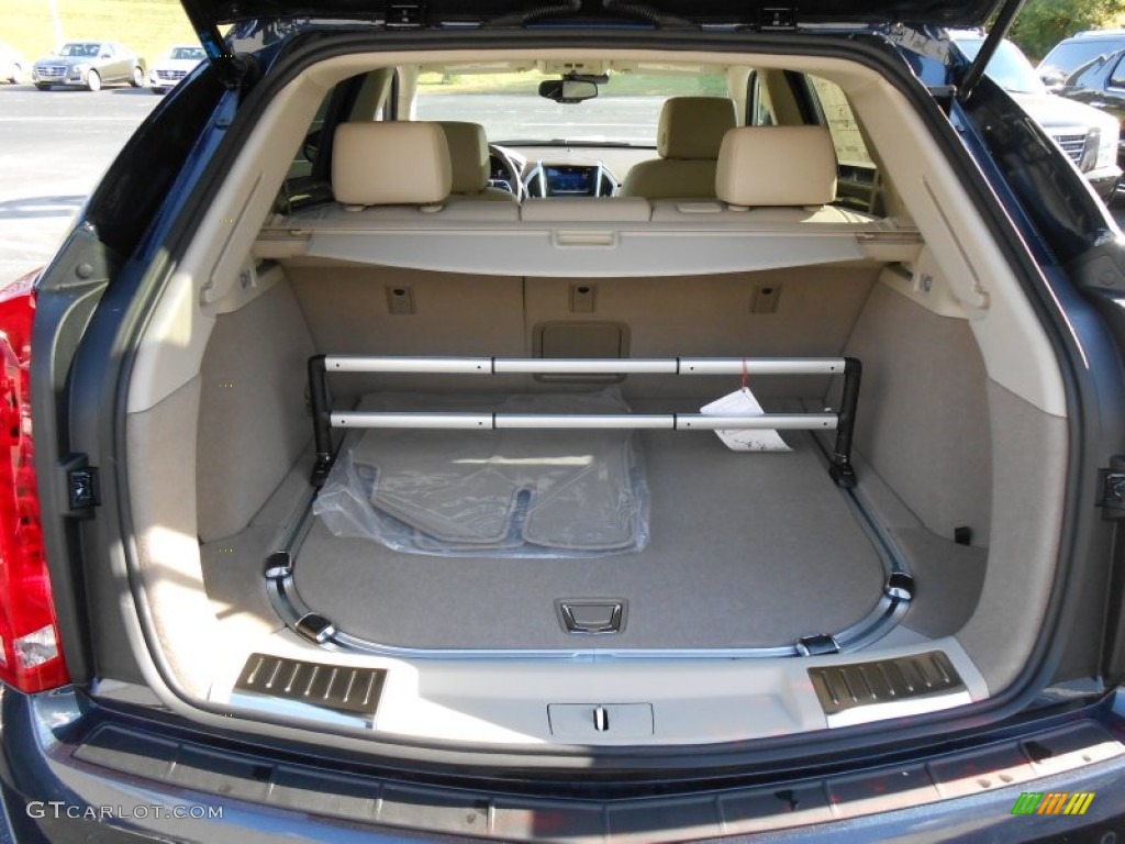 2014 Cadillac SRX Performance Trunk Photo #87752097