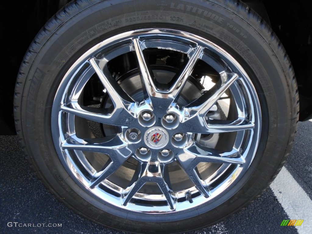 2014 Cadillac SRX Performance Wheel Photo #87752151