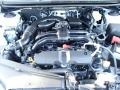  2014 XV Crosstrek 2.0i Limited 2.0 Liter DOHC 16-Valve DAVC Flat 4 Cylinder Engine