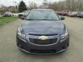 2014 Atlantis Blue Metallic Chevrolet Cruze LS  photo #9